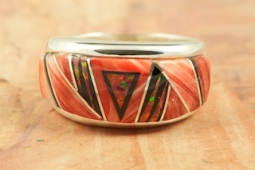 Calvin Begay Ring